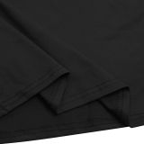 Women Sexy Solid Tie-Up Dress
