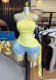Women Autumn Halter Neck Strapless Irregular Shirt