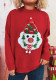 Women Christmas Cartoon Autumn/Winter Sweater