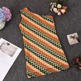 Sexy Women's Autumn & Winter Slash Shoulder Knitted  Bodycon Dress