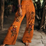 Women Summer Casual Pants