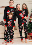 Family Christmas Homewear Cotton Matching Pajamas Set