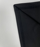 Women Autumn/Winter Solid V Neck Turndown Collar Pleated Blazer Dress