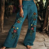 Women Summer Casual Pants
