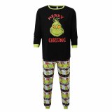 Family Christmas Homewear Cotton Matching Pajamas Set