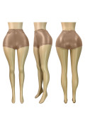 Women's Fashion Sexy Stretch Leather Shorts