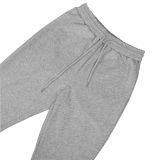 Women's Autumn Winter Sportswear Solid Color Two-Piece Fleece Hooded Jogging Set