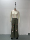 Women Summer Casual Pants