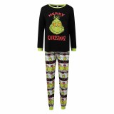 Family Christmas Homewear Cotton Matching Pajamas Set