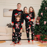 Family Christmas Homewear Cotton Matching Pajamas Set