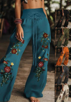 Women Summer Casual Pants