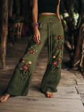 Women Summer Casual Pants