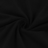 Women Lace-Up Sexy Jumpsuit