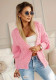 Plus Size Women Knitting Sweater