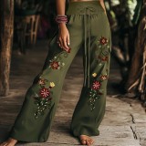 Women Summer Casual Pants