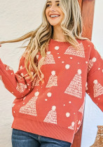 Plus Size Christmas Women Knitting Sweater Plus Size Christmas Women Knitting Sweater