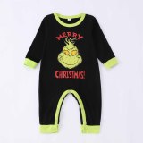 Family Christmas Homewear Cotton Matching Pajamas Set
