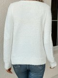 Plus Size Women Long-Sleeve Coat