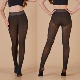 Plus Size Women Autumn/Winter Pantyhose