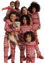 Christmas Family Wear Pajama Two-Piece Set Christmas Family Wear Pajama Two-Piece Set