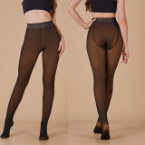 Plus Size Women Autumn/Winter Pantyhose