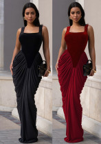 Women Backless Bodycon Dress