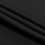 Women Sexy Solid Backless Top and Pants Two-piece Set