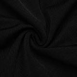 Women Autumn/Winter Off-Shoulder Sexy Furry Long Sleeve Jumpsuit