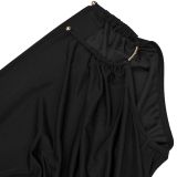 Women Casual Slash Shoulder Sleeveless Bodycon Jumpsuit