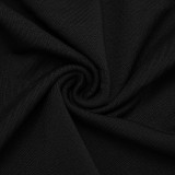 Women Autumn/Winter Sexy Hollow Out Patchwork Furry Jumpsuit