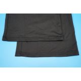 Women Sleeveless Slash Shoulder Solid Jumpsuit