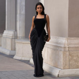 Women Backless Bodycon Dress