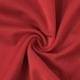 Women's Strapless Tight Fitting Sexy Low Back Jumpsuit