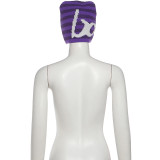 Women's Autumn Winter Fashion Chic Casual Career Hooded Zip-Up Top and Pants Set