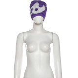 Women's Autumn Winter Fashion Chic Casual Career Hooded Zip-Up Top and Pants Set