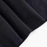 Women's Autumn Winter Casual Fuzzy Long Sleeve Letter Beaded Zip-Up Hoodies Joggers Two-Piece Pants Set