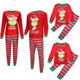 Family Christmas Matching Family Sleepwear Homewear Pajamas Set