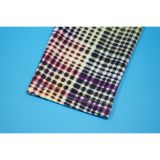 Women's Autumn Winter Career Fashion Plaid Print Long Sleeve Slim Fit Blazer Trousers Suits