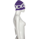 Women's Autumn Winter Fashion Chic Casual Career Hooded Zip-Up Top and Pants Set