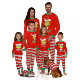 Family Christmas Matching Family Sleepwear Homewear Pajamas Set