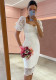 Sexy Summer V-Neck Sleeveless Fringe Dress