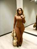 Women Casual Sexy Long-Sleeved Top and Bell Bottom Pant Two-Piece Set