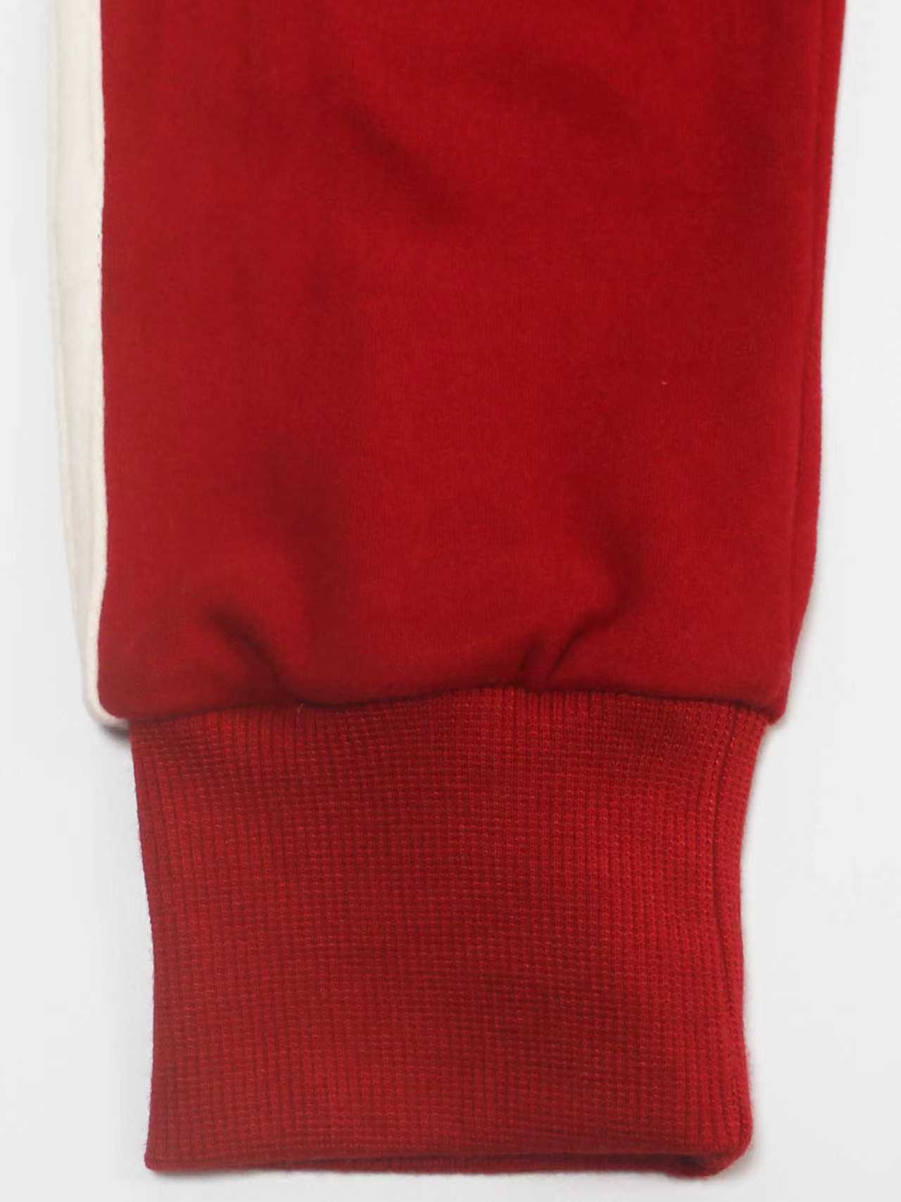 Women Elegant Zipper Long-Sleeved Top and Drawstring Pants Two-Piece Set