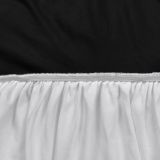 Women Halter Neck Backless Pleated Bodycon Dress