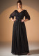 Women Formal Party Elegant Evening Dress