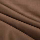 Women Autumn/Winter Solid Elegant Off-Shoulder Long-Sleeve Dress