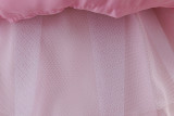 Girls' Christmas Princess Dress Wedding Dress Sequined Mesh Cake Puffy Dress