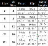 Women Multi-Pocket Camouflage Cargo Pant
