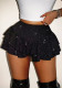 Women Multi-Layer Cake Stacked Sexy Skirt