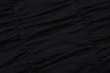 Women Winter Sexy Backless Halter Neck Bodycon Dress